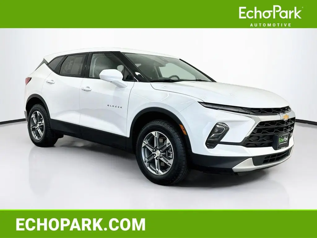 2025 Chevrolet Blazer LT