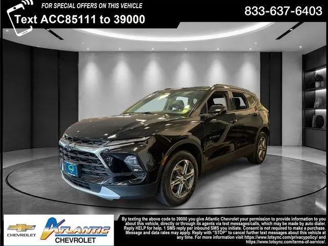2025 Chevrolet Blazer LT