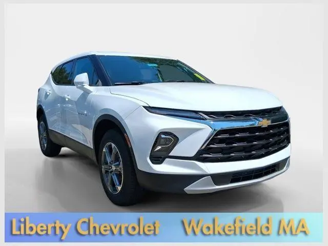 2026 Chevrolet Blazer 2LT