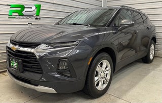 2021 Chevrolet Blazer 2LT