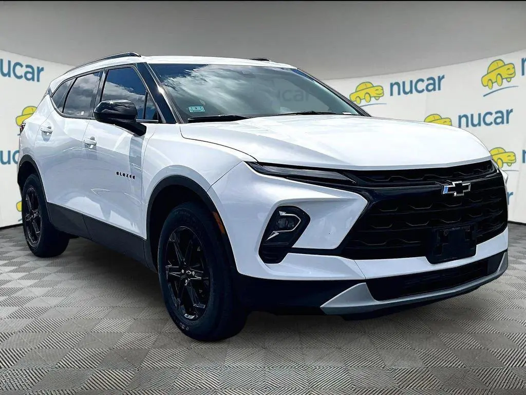 2023 Chevrolet Blazer 2LT