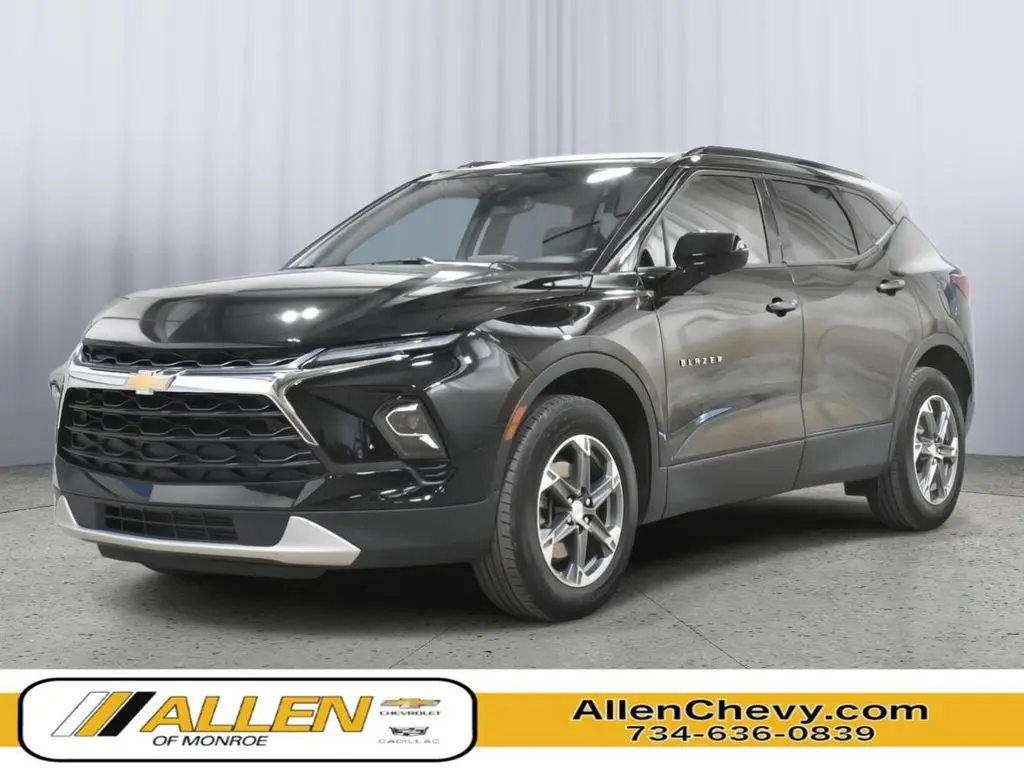 2024 Chevrolet Blazer 2LT