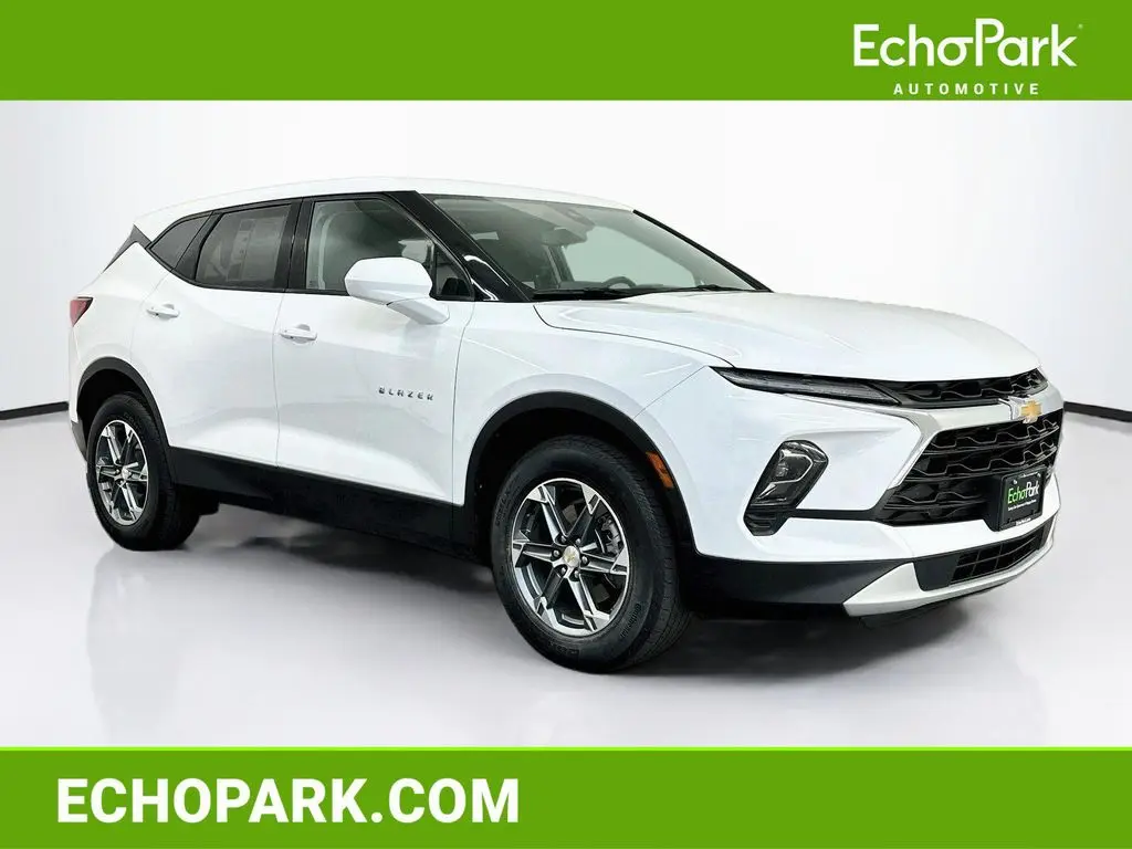 2025 Chevrolet Blazer LT