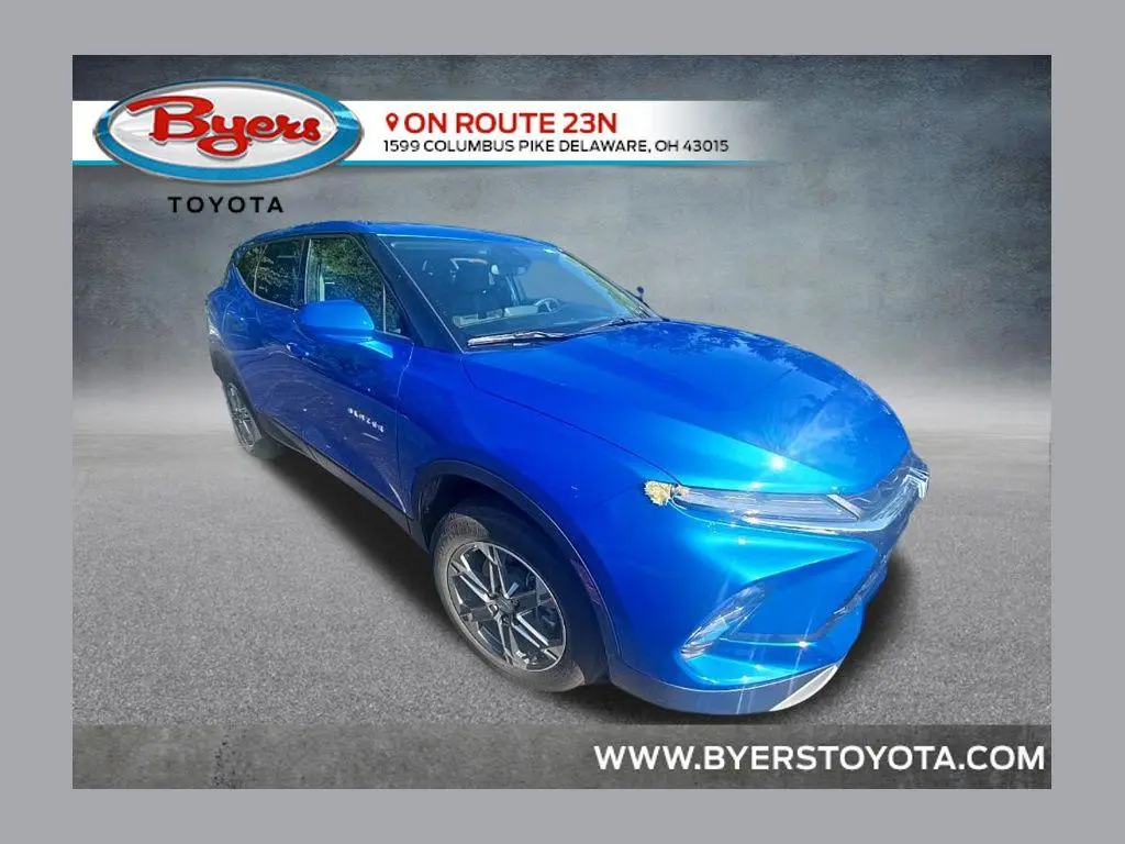 2025 Chevrolet Blazer 2LT