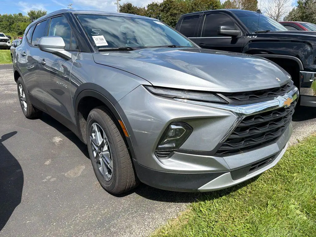2025 Chevrolet Blazer 2LT