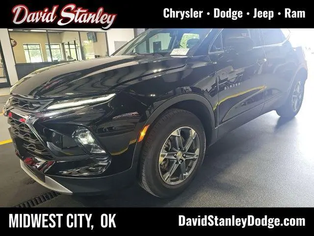 2025 Chevrolet Blazer 2LT