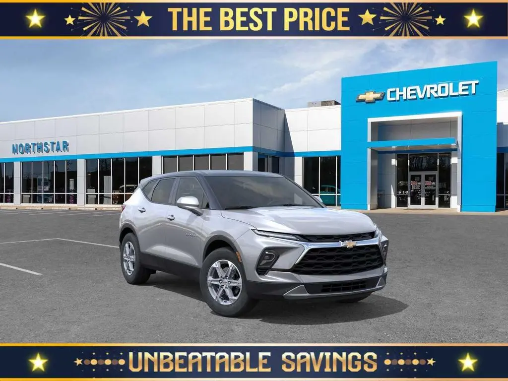 2026 Chevrolet Blazer 2LT