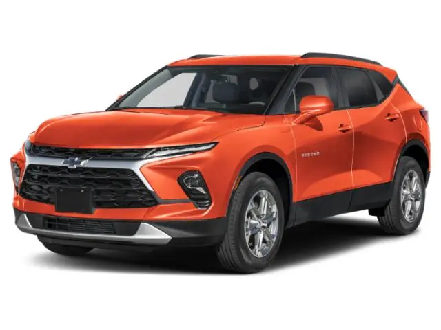 2026 Chevrolet Blazer 2LT