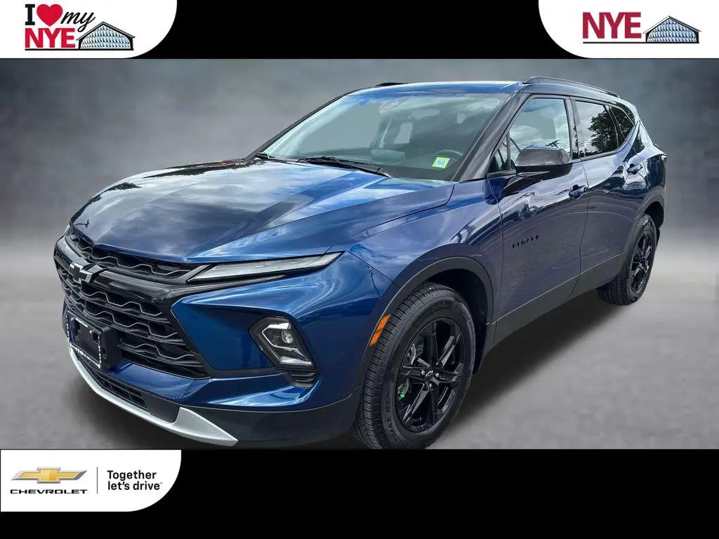 2023 Chevrolet Blazer 2LT