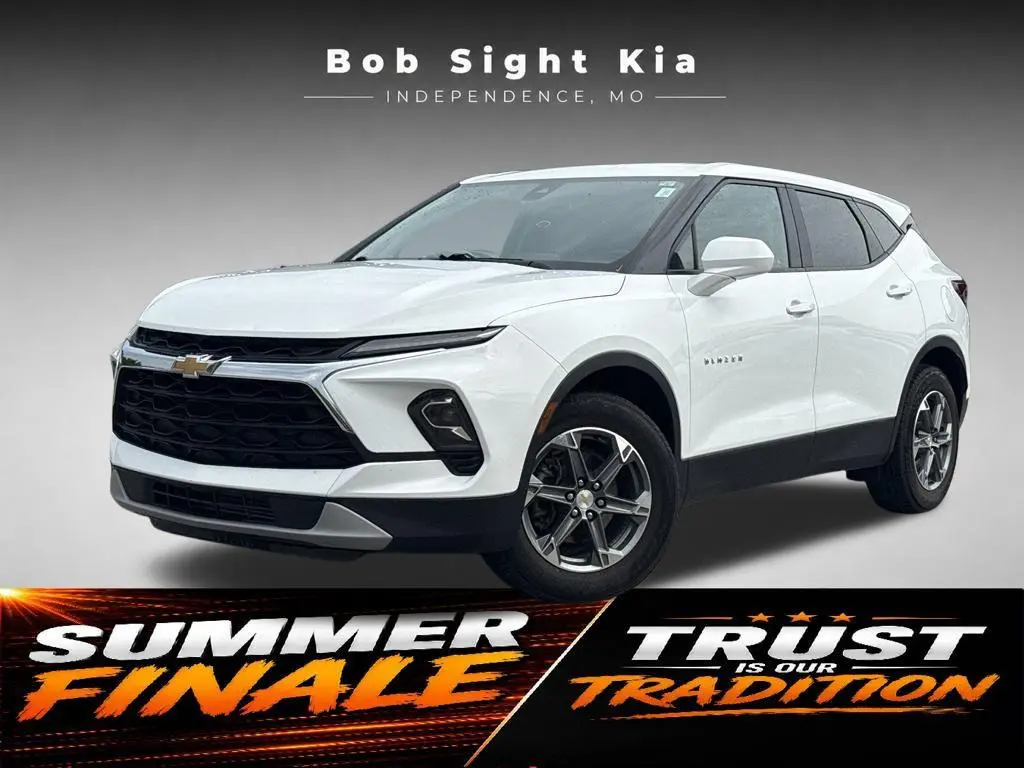 2023 Chevrolet Blazer 2LT