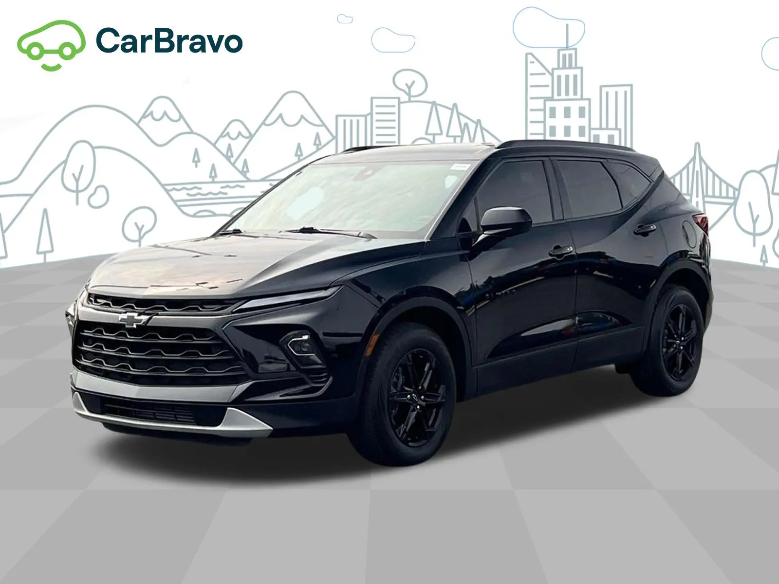2024 Chevrolet Blazer 2LT