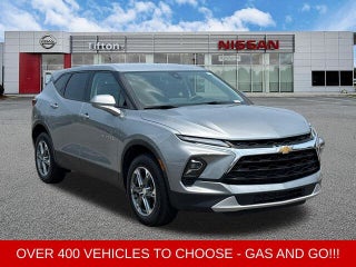 2025 Chevrolet Blazer LT