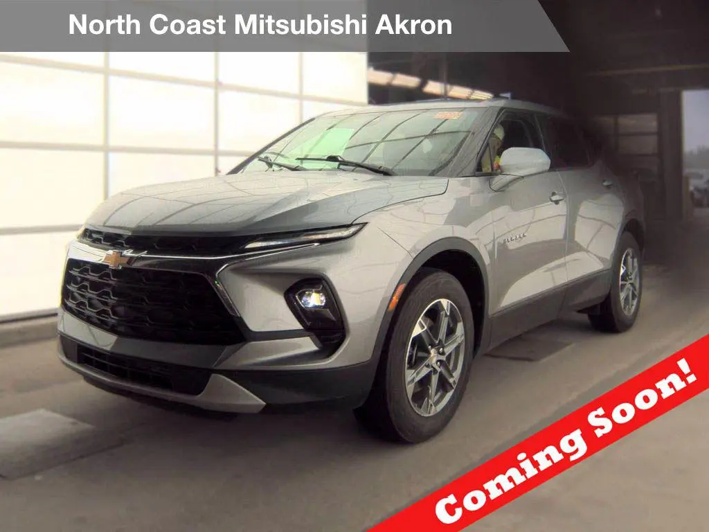 2025 Chevrolet Blazer 2LT
