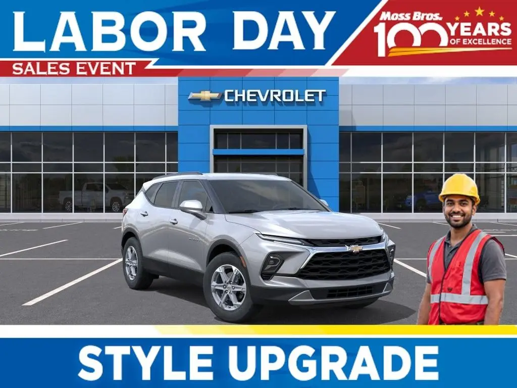 2026 Chevrolet Blazer 2LT