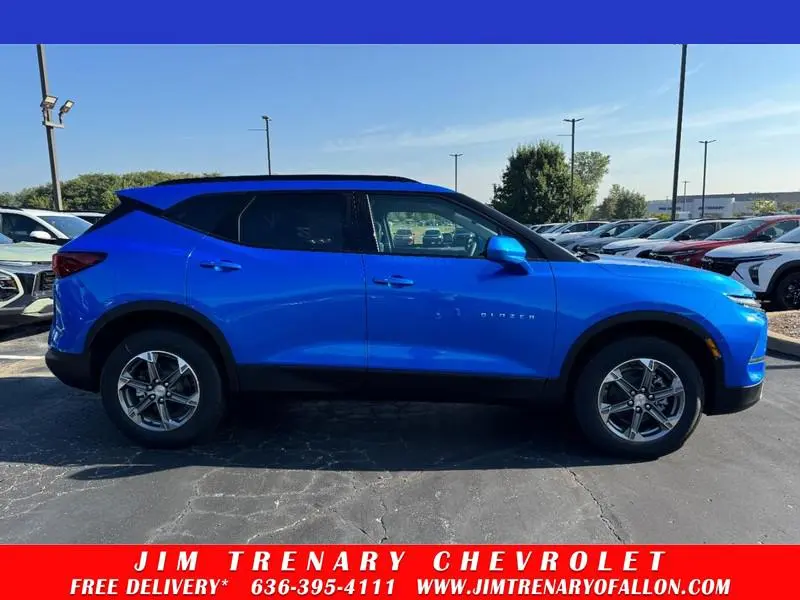 2026 Chevrolet Blazer 2LT