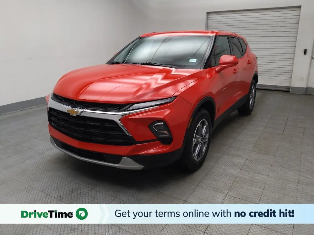 2023 Chevrolet Blazer 2LT