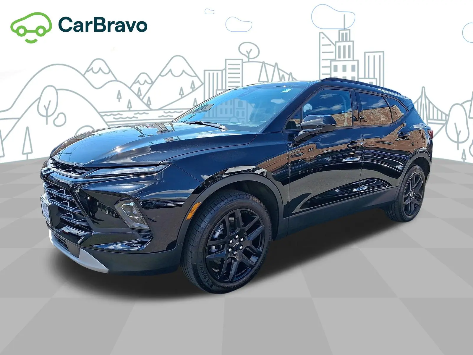 2023 Chevrolet Blazer 2LT