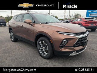 2023 Chevrolet Blazer 2LT
