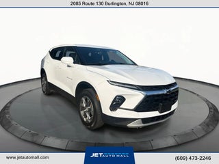2024 Chevrolet Blazer 2LT