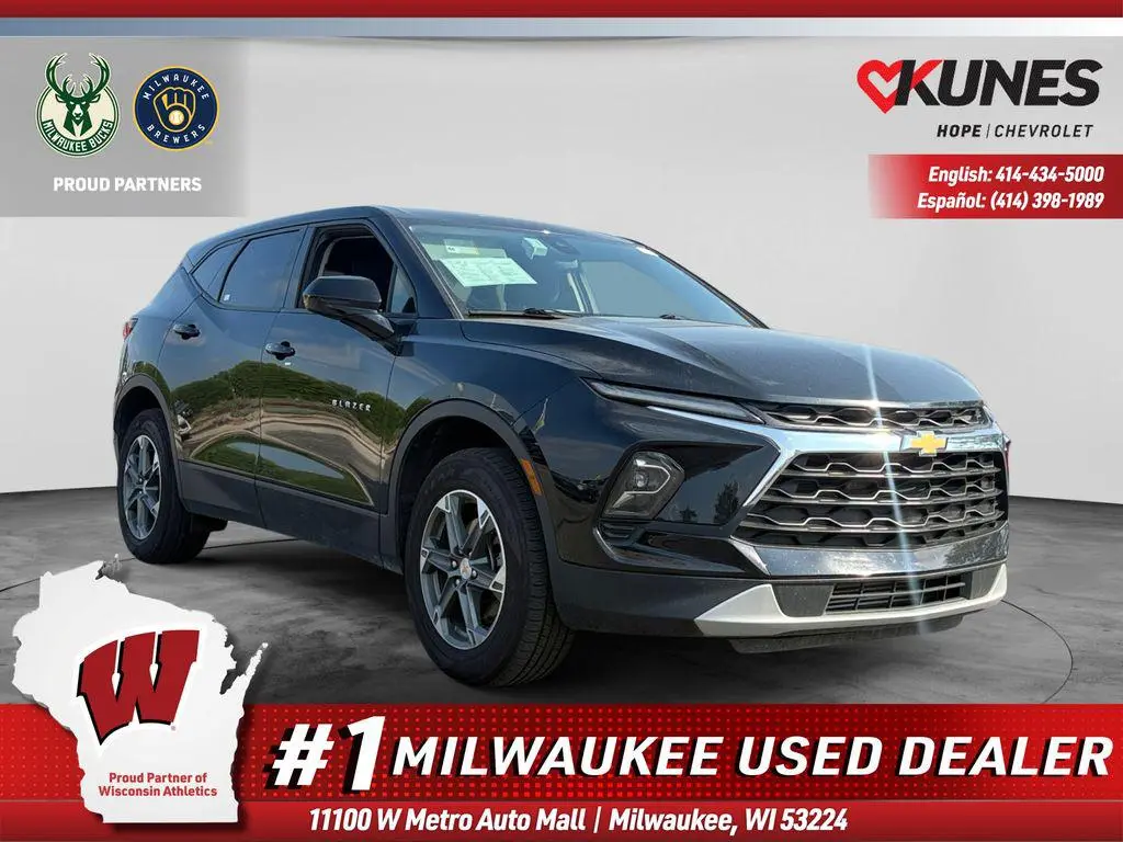2025 Chevrolet Blazer 2LT