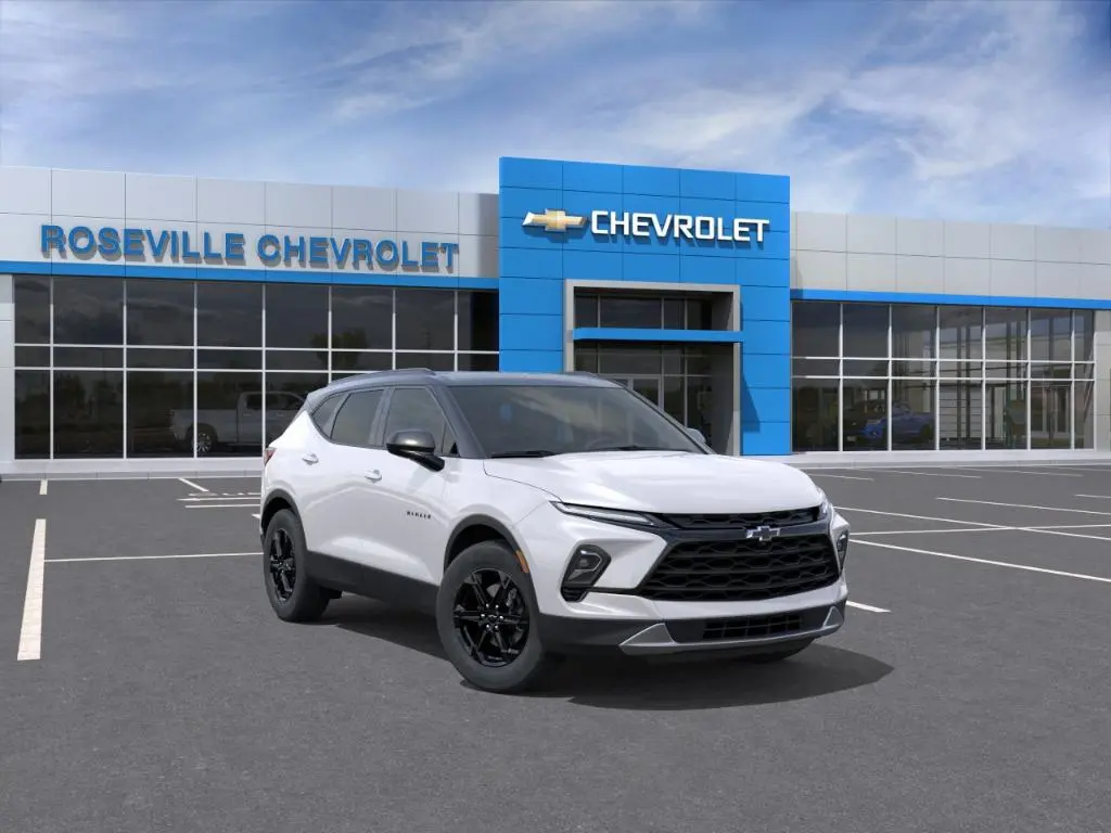 2025 Chevrolet Blazer LT