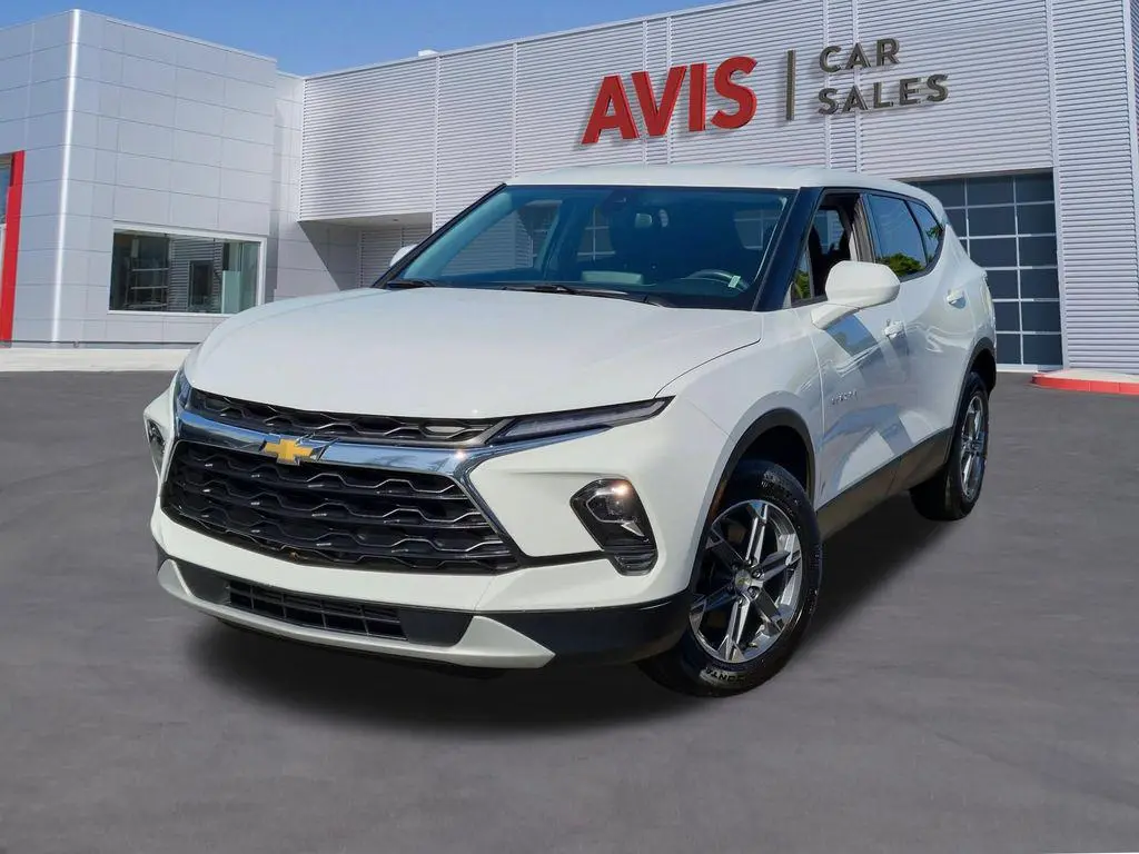 2025 Chevrolet Blazer LT