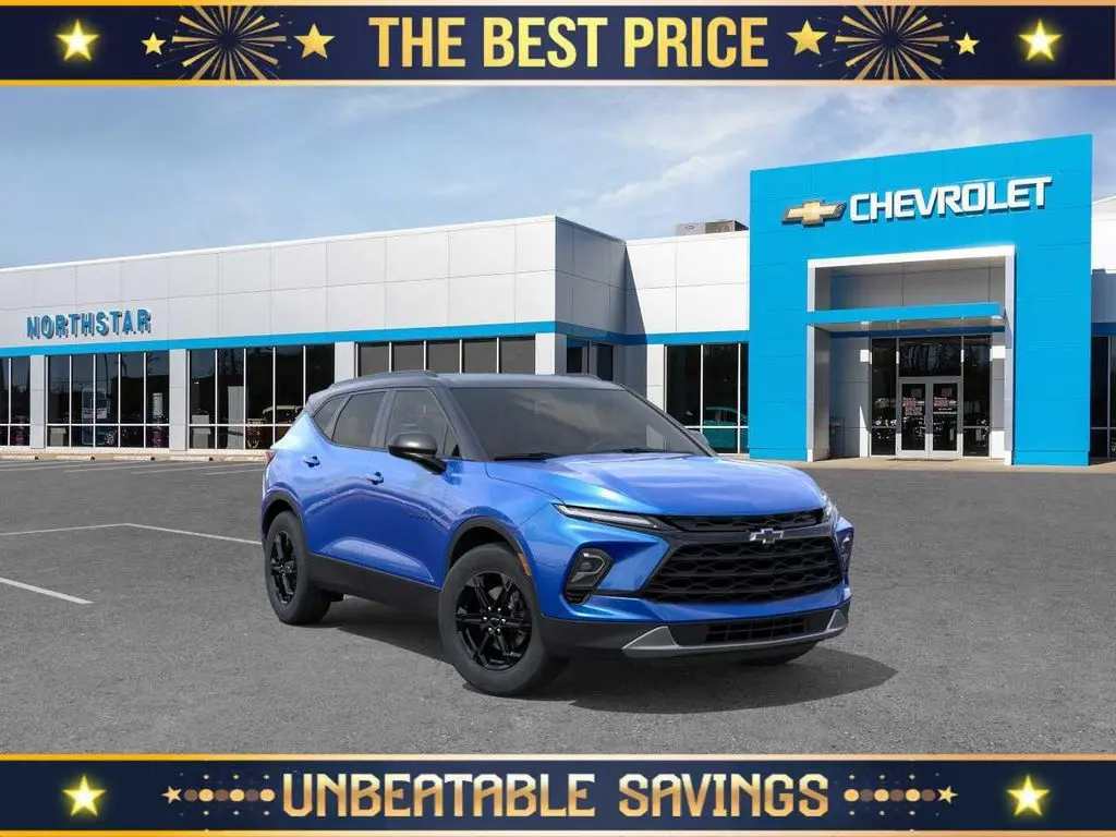 2026 Chevrolet Blazer 2LT