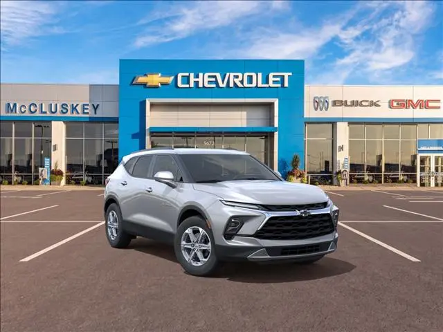 2026 Chevrolet Blazer 2LT