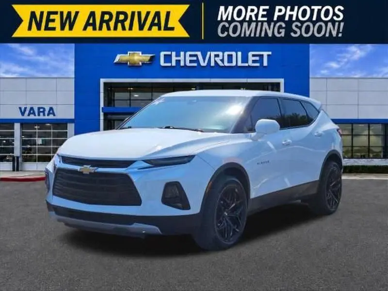 2022 Chevrolet Blazer 2LT