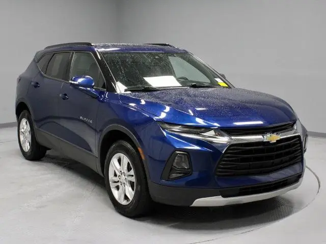 2022 Chevrolet Blazer 2LT