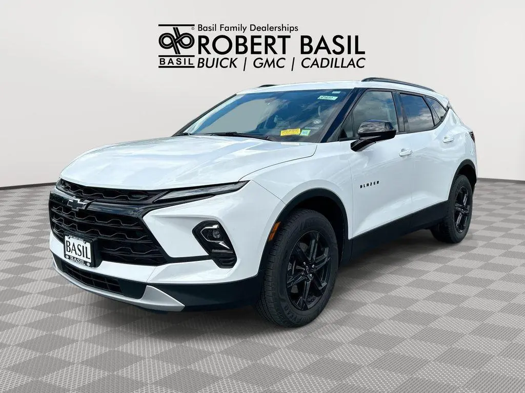 2024 Chevrolet Blazer 2LT