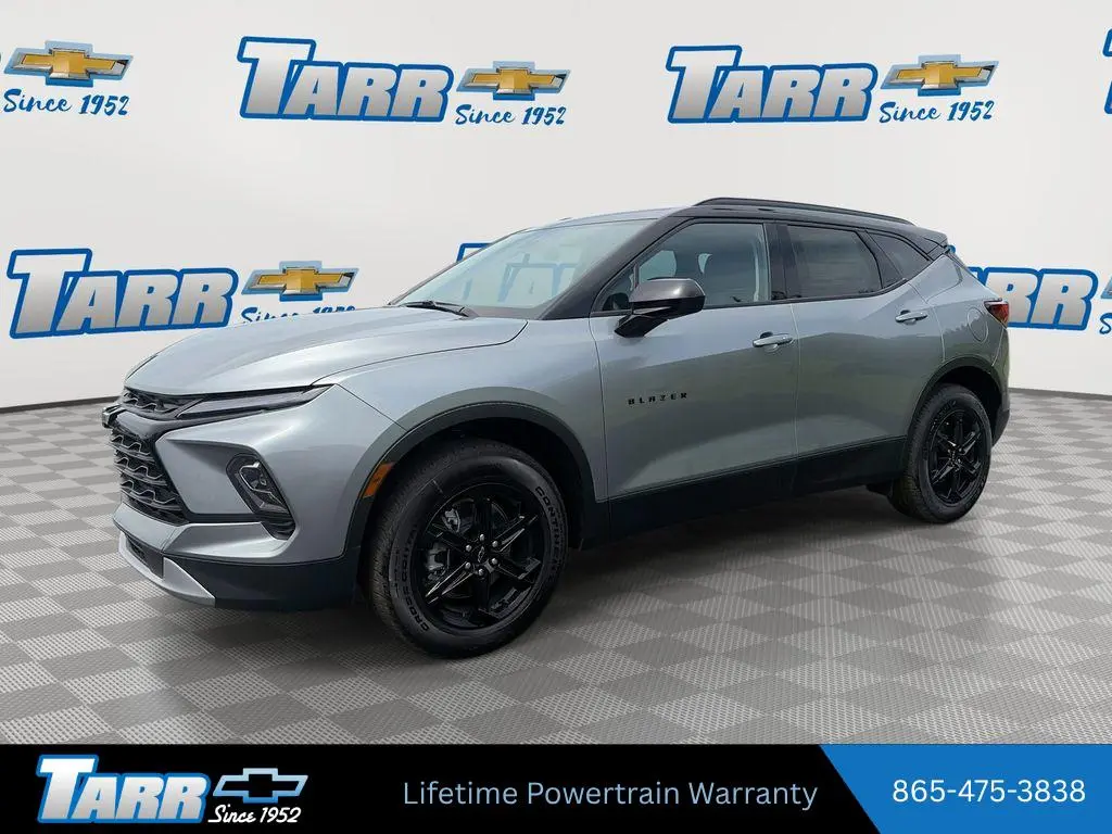 2026 Chevrolet Blazer 2LT