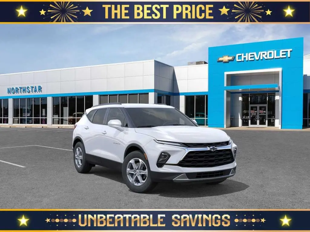 2026 Chevrolet Blazer 2LT