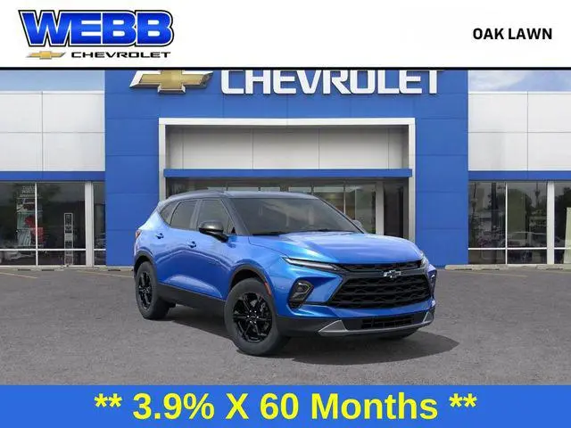 2026 Chevrolet Blazer 2LT
