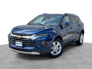 2022 Chevrolet Blazer 2LT
