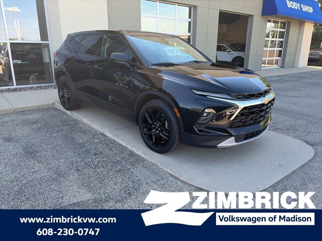 2023 Chevrolet Blazer 2LT
