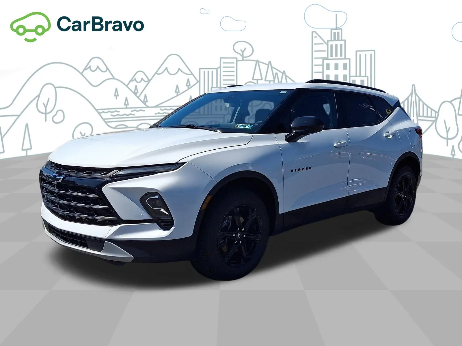 2023 Chevrolet Blazer 2LT
