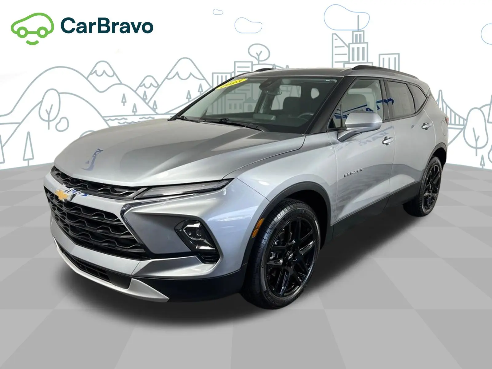 2023 Chevrolet Blazer 2LT