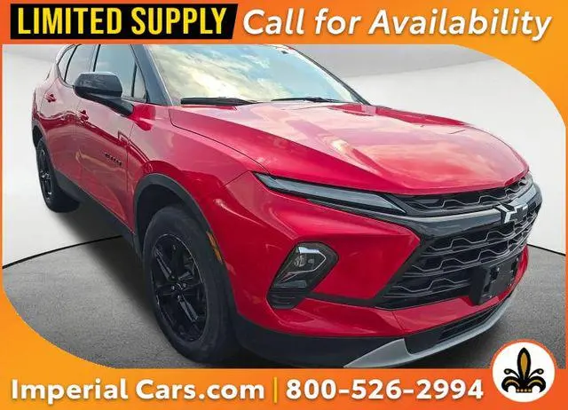 2024 Chevrolet Blazer 2LT