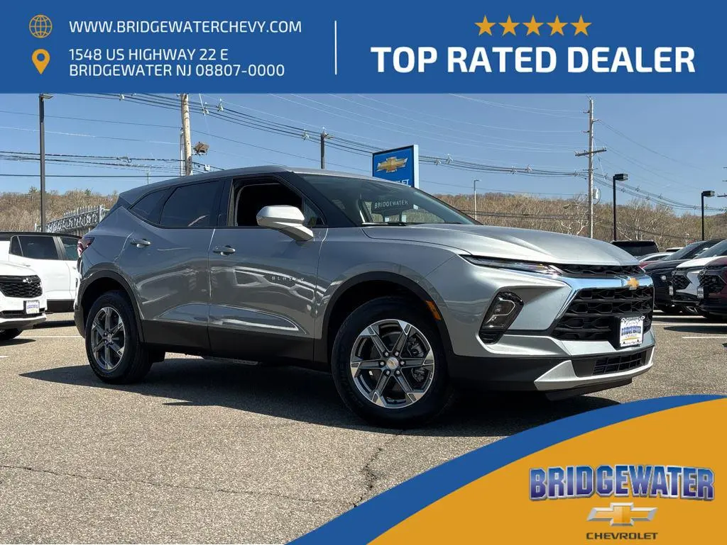 2025 Chevrolet Blazer 2LT