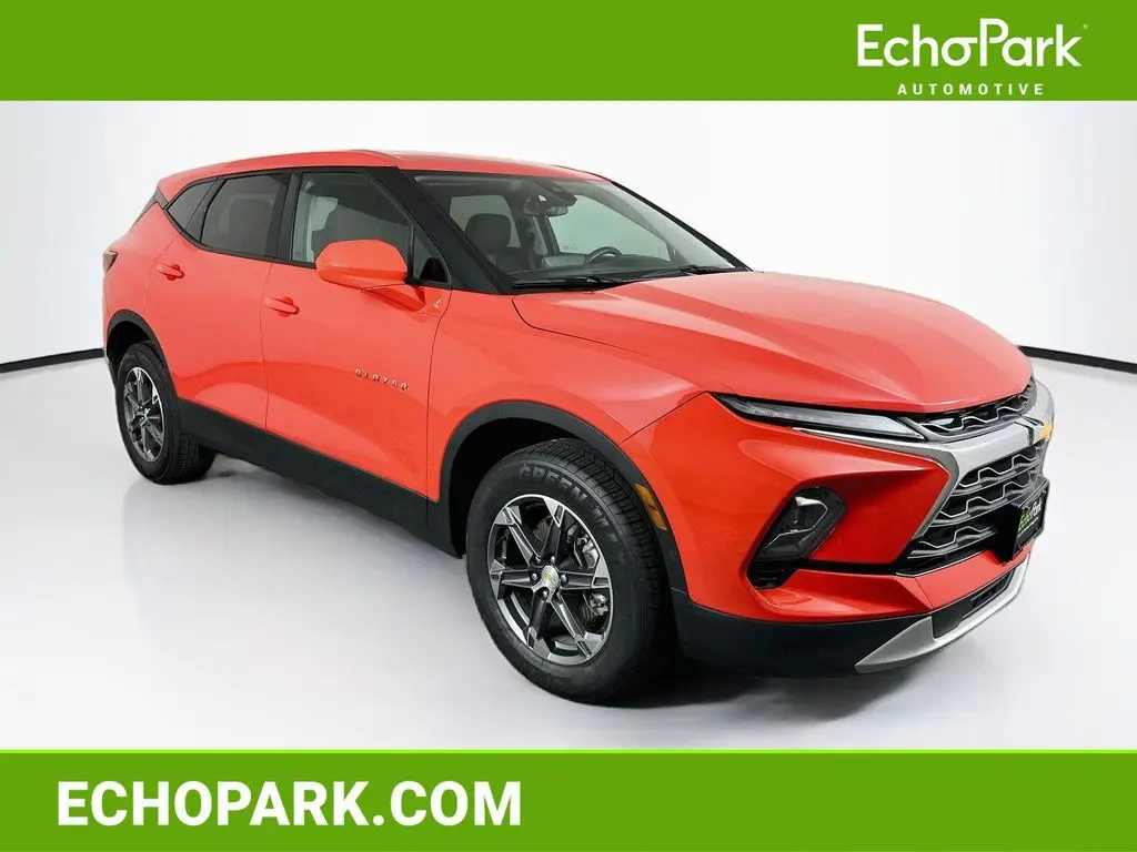 2025 Chevrolet Blazer LT