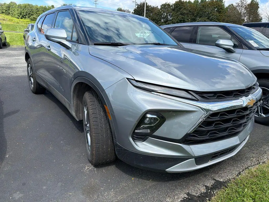 2025 Chevrolet Blazer 2LT