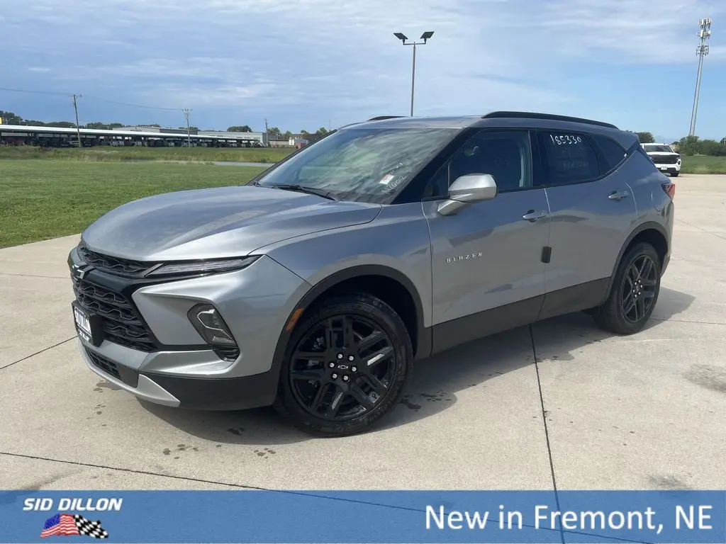 2026 Chevrolet Blazer 2LT