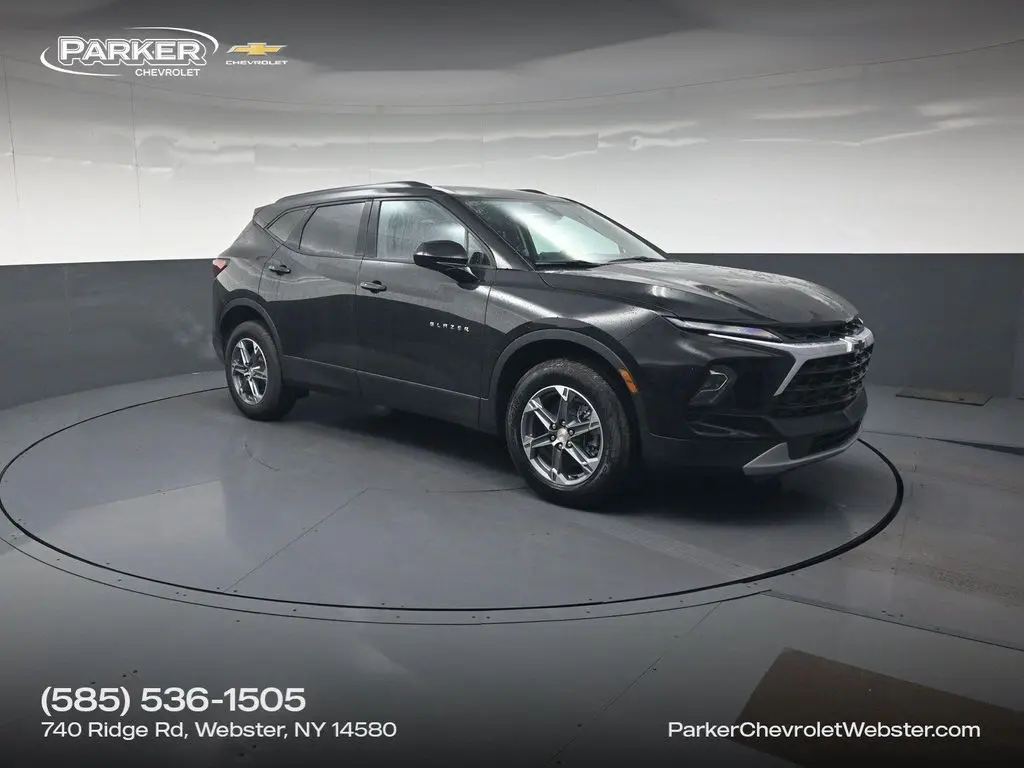 2026 Chevrolet Blazer 2LT