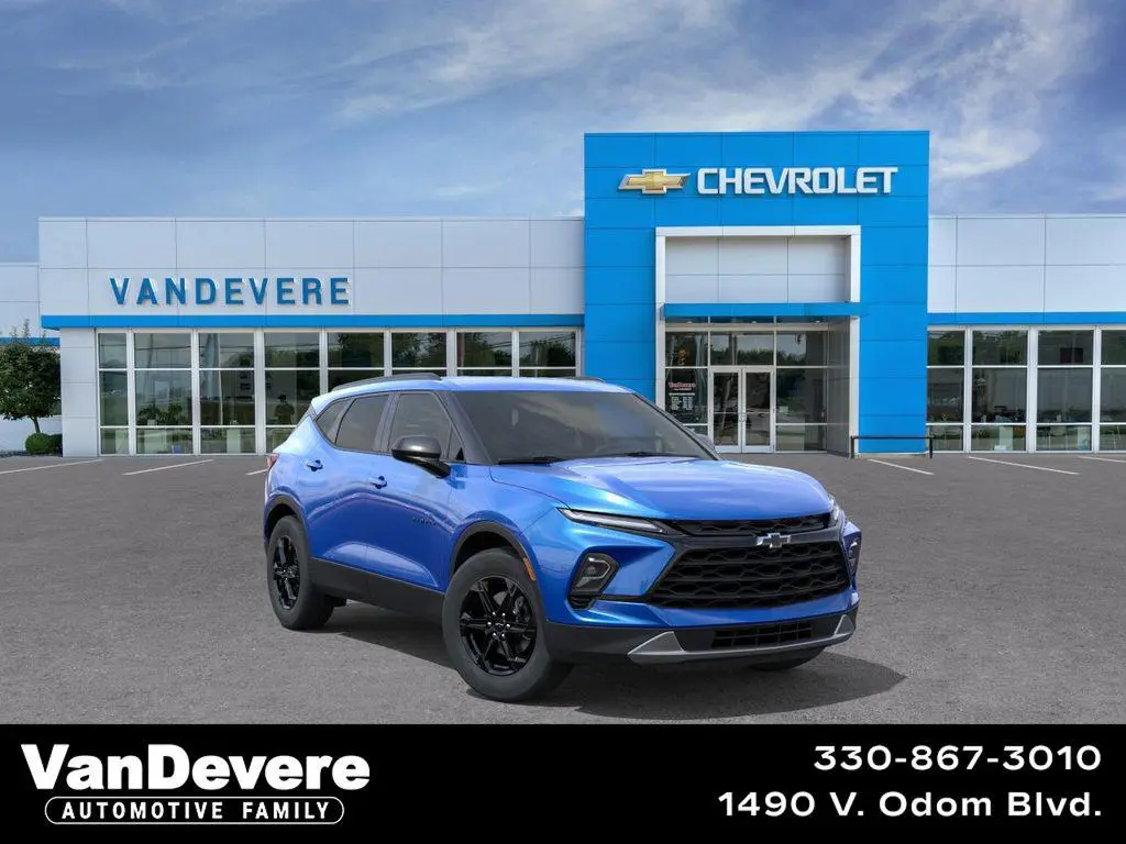2026 Chevrolet Blazer 2LT