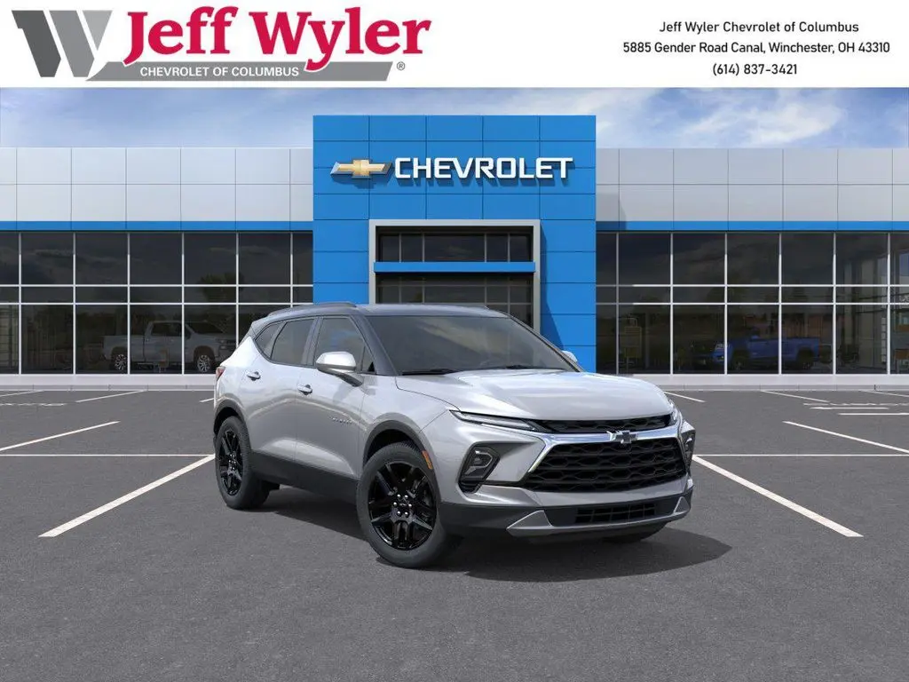 2026 Chevrolet Blazer 2LT