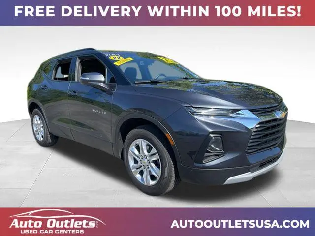 2022 Chevrolet Blazer 2LT