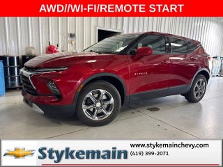 2023 Chevrolet Blazer 2LT