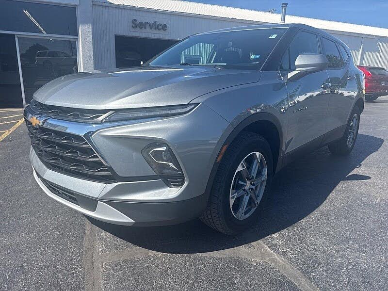 2023 Chevrolet Blazer 2LT