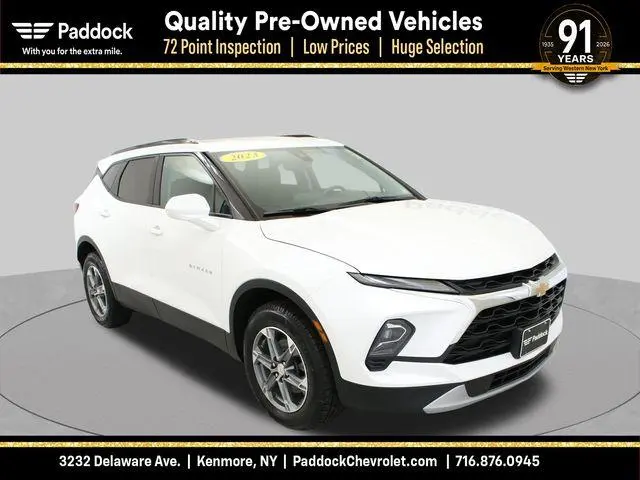 2023 Chevrolet Blazer 2LT